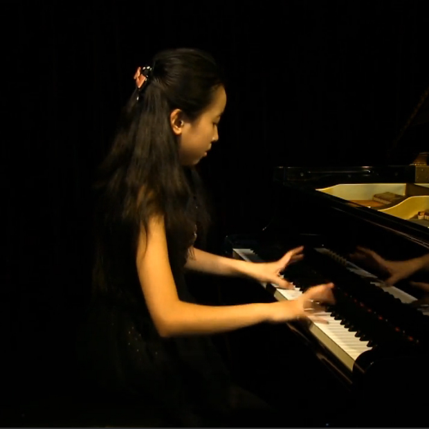 唐可《肖邦钢琴练习曲NO.8》